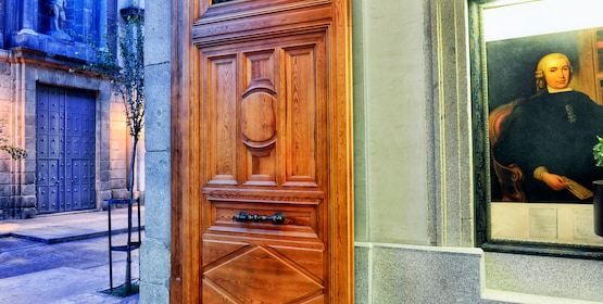 NH Collection Madrid Palacio de Tepa